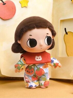 POP Mart Nyota Where Moments Meet Series Plush Doll
